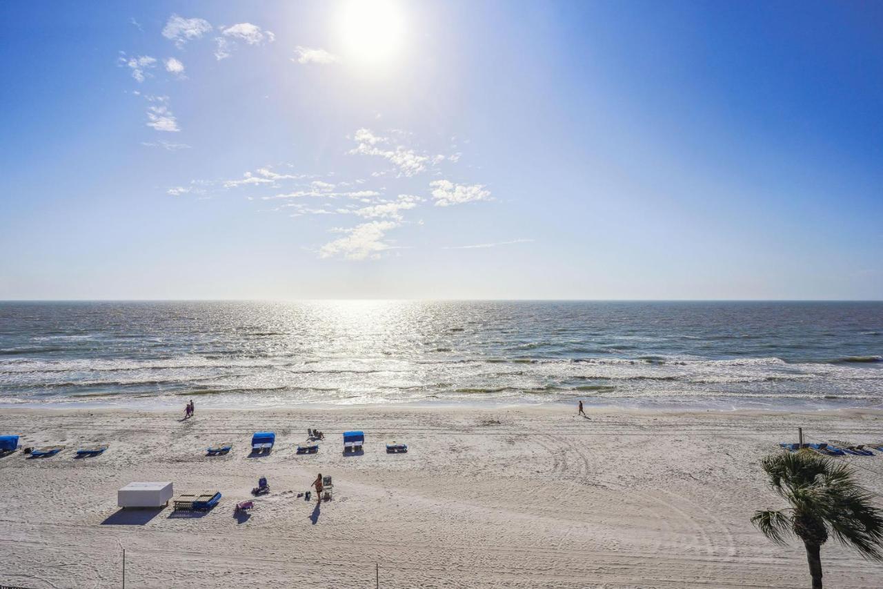 Emerald Isle 403 - Premier St. Pete Beach Exterior photo