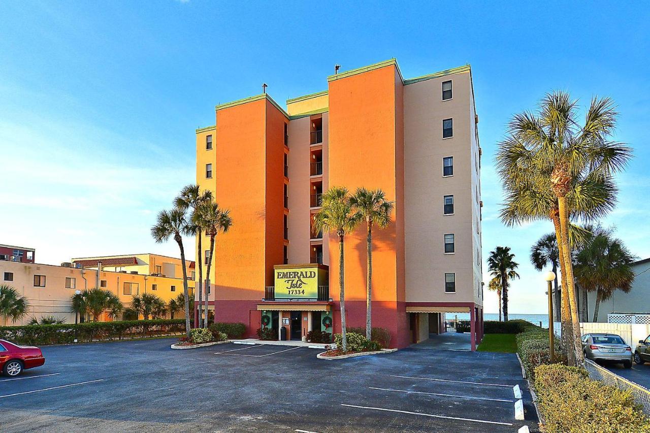 Emerald Isle 403 - Premier St. Pete Beach Exterior photo
