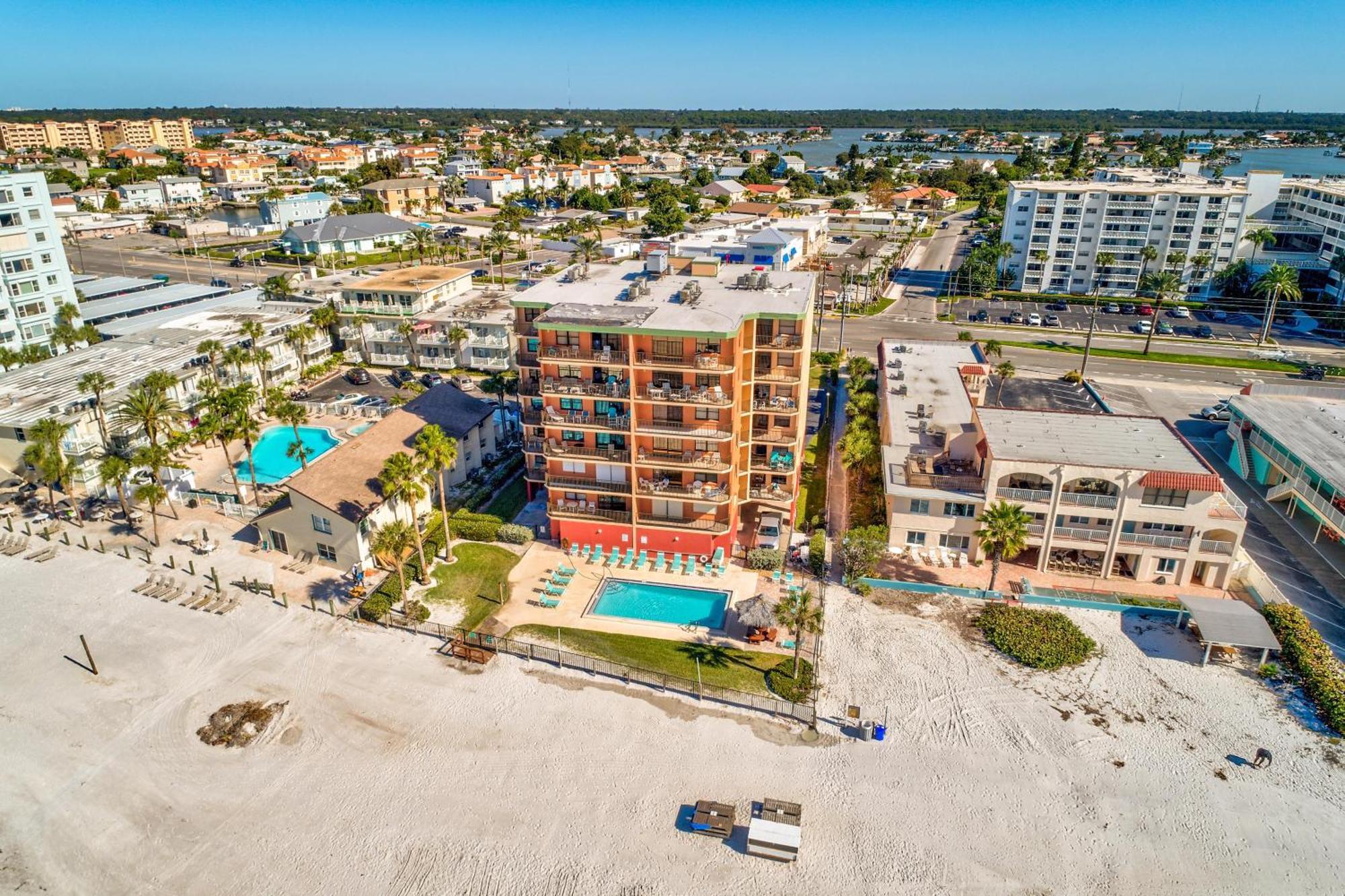 Emerald Isle 403 - Premier St. Pete Beach Exterior photo