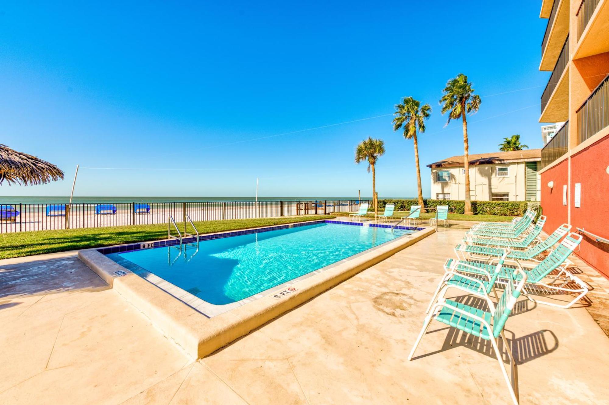 Emerald Isle 403 - Premier St. Pete Beach Exterior photo